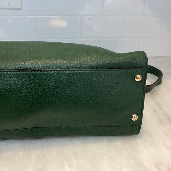 Michael Kors Large Pebbled Leather EW Hamilton Tote HTF - Picture 8 of 16